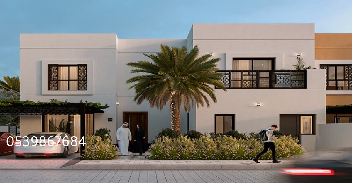 بناء فلل فاخرة في الرياض والحوطة بأسعار تنافسية وجودة عالية.