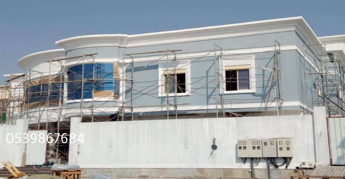 مقاول ترميم في الحوطة يعيد تأهيل المباني بأعلى معايير الجودة.