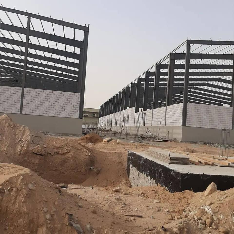 شركة مقاولات بناء