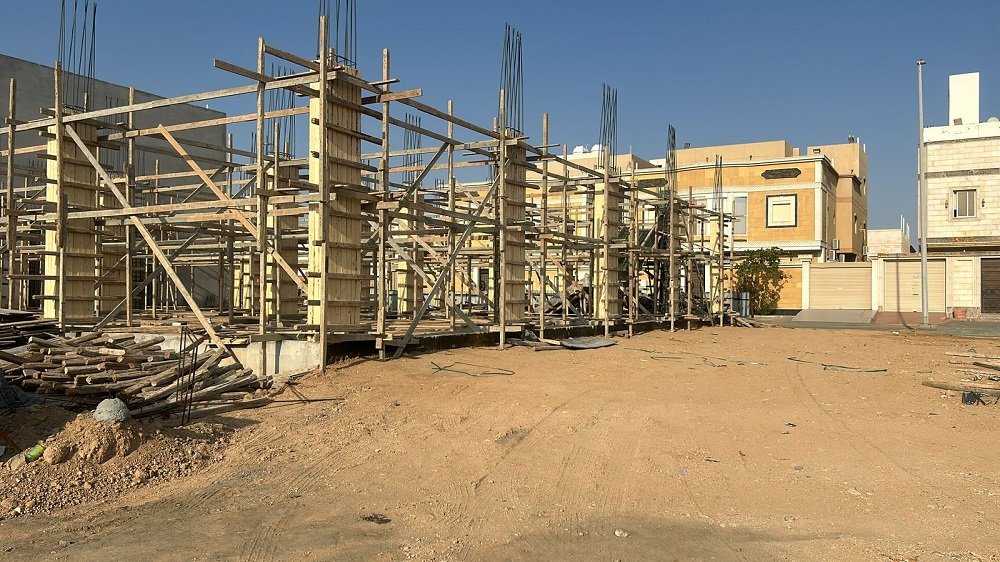 مقاول بناء عمائر